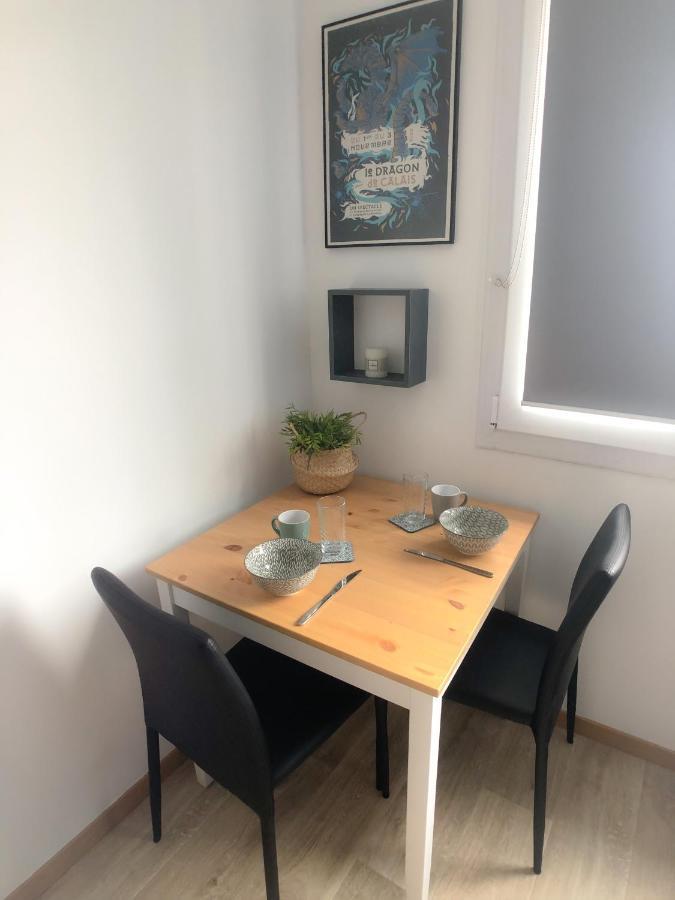 Lazur Du Dragon Apartamento Calais Exterior foto