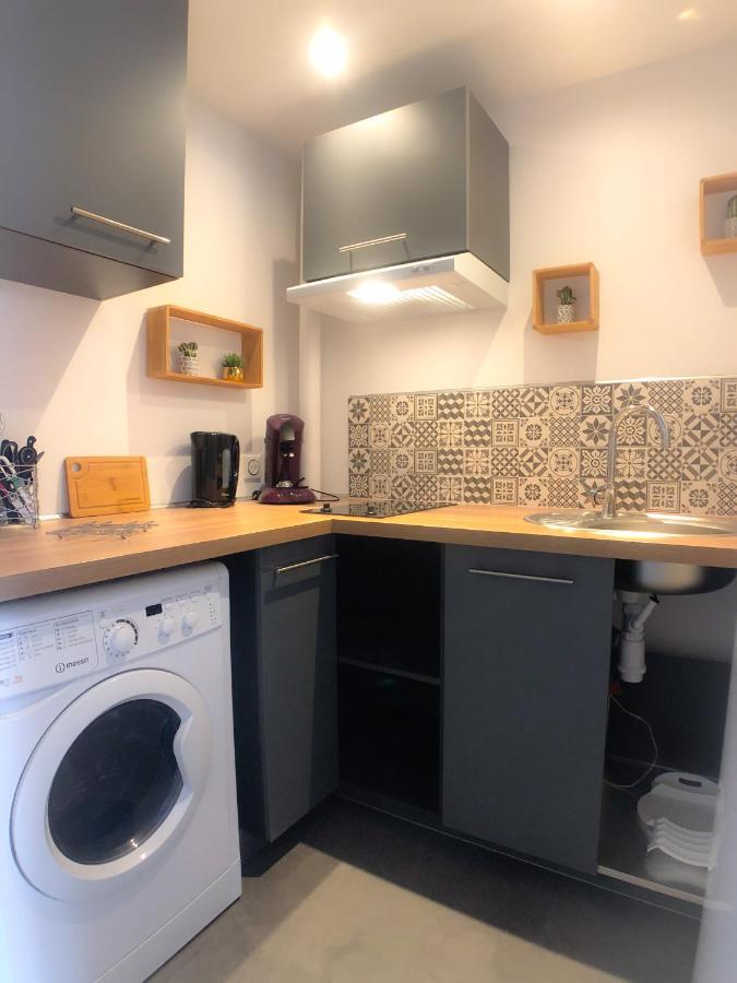 Lazur Du Dragon Apartamento Calais Exterior foto